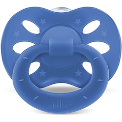 Chupeta Extra Air Dia e Noite T2 Azul - Lillo - comprar online