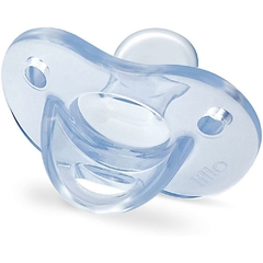 Chupeta Soft Calming Silicone T2 Azul - Lillo - comprar online