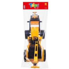 Trator Agro Topi Solapa - Cardoso Toys - Riscom - Comércio Online