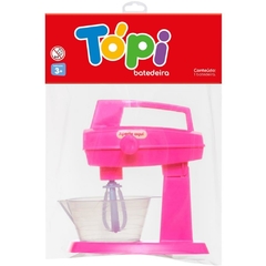 Brincando de Casinha Batedeira Solapa - Cardoso Toys - Riscom - Comércio Online