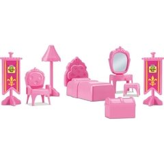 Casinha de Boneca Castelo de Princesa da Judy - Samba Toys - comprar online