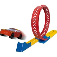 Pista Race Looping Super Fast - Samba Toys