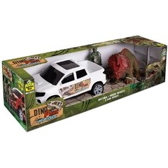 Carrinho Dino Park Adventure Kit - Samba Toys