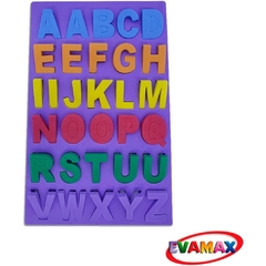 Material Didático EVA Abc Bastão - Evamax