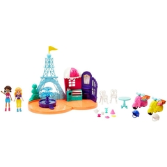 Polly Playset Aventura em Paris - Mattel na internet