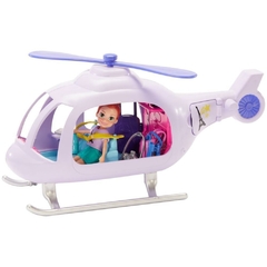 Polly Pocket Helicóptero de Aventura - Mattel - comprar online