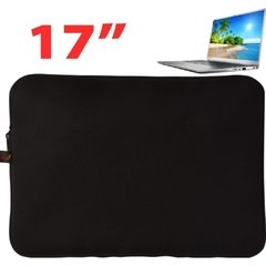 Case para Notebook Preto 17 Pol. - Reflex - comprar online