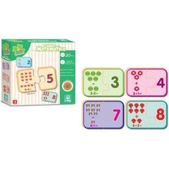 Brinquedo Educativo Be a Ba Descobrindo a Matemática - comprar online