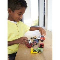 Imagem do Carrinho Matchbox com 9 Carrinhos Sortidos - Mattel