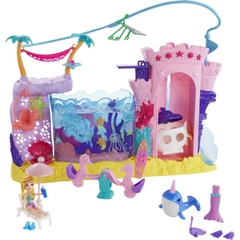 Polly Playset Aventura Subaquática - Mattel