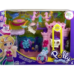 Polly Playset Aventura Subaquática - Mattel na internet