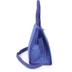 Lancheira Térmica Up4you Crinkle Mão Ombro Violeta - Luxcel - comprar online