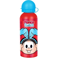 Squeeze Mônica 500 ml Vermelho - Luxcel