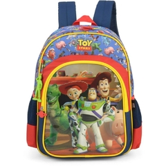 Mochila Infantil Toy Story Grande Vermelha - Luxcel