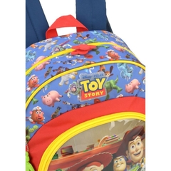 Mochila Infantil Toy Story Grande Vermelha - Luxcel na internet