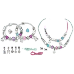 Brinquedo para Menina My Style Life Charms Deluxe Multikids - Riscom - Comércio Online