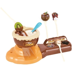 Brincando de Casinha Kids Chef Foundue Maker - Multikids