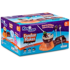 Brincando de Casinha Kids Chef Foundue Maker - Multikids na internet