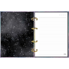 Caderno Argolado Magic Colegial 80 fls. - Tilibra - comprar online