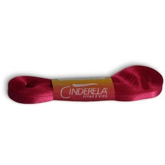 Fita de Cetim 7 mm x 10 m Pink - Cinderela