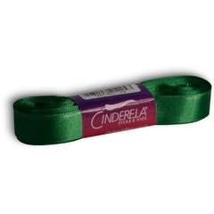 Fita de Cetim 15 mm x 10 m Verde Bandeira - Cinderela