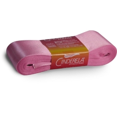 Fita de Cetim 38 mm x 10 m Rosa Escuro - Cinderela