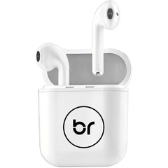 Fone de Ouvido Bluetooth Beatsound V5.0 Branco - Bright