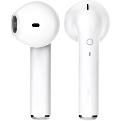 Fone de Ouvido Bluetooth Beatsound V5.0 Branco - Bright na internet