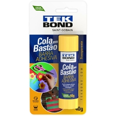 Cola em Bastão Tek 40 g Blister - Tekbond