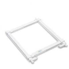 Suporte para Notebook Regulável Abs Branco - Reliza - Riscom - Comércio Online