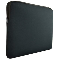 Case p/Notebook Neoprene Preto Slim 15,6 pol - Reliza