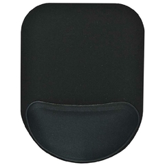 Mouse Pad Neoprene Compact Preto - Reliza