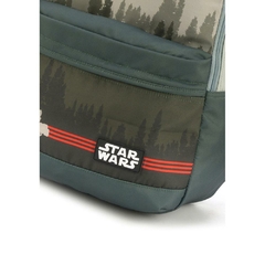 Mochila Star WaR Grande Verde- Luxcel na internet