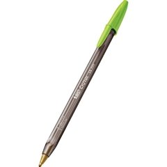 Caneta Esf. Cristal Bold Fashion Verde Claro 12un - Bic - comprar online