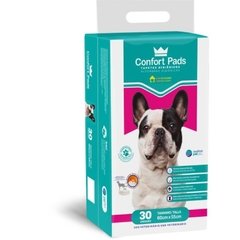 Higiene para Pet Tapete Confort 60x55 c/ 30 Un - Confort Pet