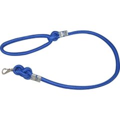 Guia para Pet Corda c/ no 1,30m 16mm Azul - Furacão Pet