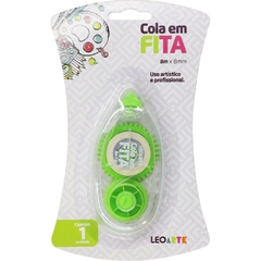 Cola em Fita Leo e Leo 8mm x 8m Blister 12unid - Leonora na internet