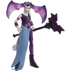 Masters of the Universe Animated Evil-Lyn 14 cm - Mattel - Riscom - Comércio Online