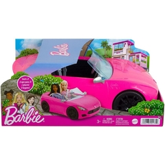 Barbie Estate Carro Conversível - Mattel - Riscom - Comércio Online