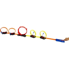 Hot Wheels Pista Action Competição Multi Looping - Mattel - comprar online