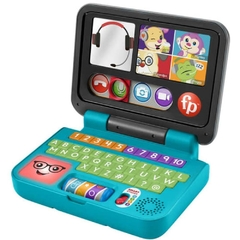 Fisher-Price Infant Laptop Vamos Conectar - Mattel