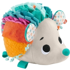 Fisher-Price Newborn Toys Ouriço Aconchego Pelúcia - Mattel