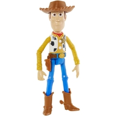 Boneco Pixar Toy Story Woody 18 cm - Mattel - comprar online