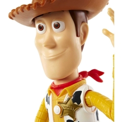 Boneco Pixar Toy Story Woody 18 cm - Mattel na internet