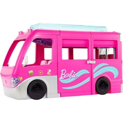 Barbie Estate Mega Trailer dos Sonhos - Mattel - comprar online