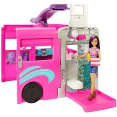 Barbie Estate Mega Trailer dos Sonhos - Mattel