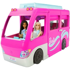 Barbie Estate Mega Trailer dos Sonhos - Mattel na internet