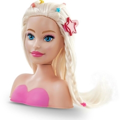 Boneca Barbie Styling Head - Pupee Brinquedos