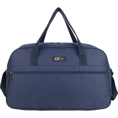 Sacola de Viagem Polo King Grande Azul - Luxcel