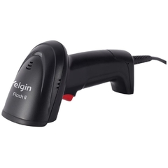 Leitor de Código de Barras Flash Linear Sensor USB - Elgin - Riscom - Comércio Online